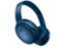 Bose - QuietComfort Wireless Noise Cancelling Over-the-Ear Bluetooth Headphones - Twilight Blue-Front_Standard