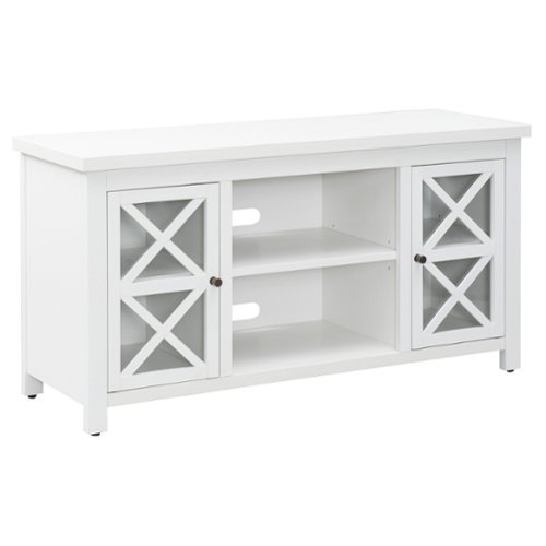 Camden&Wells - Portland TV Stand for Most TVs up to 55" - Alabaster