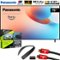 Panasonic - 75" W95 Mini LED 4K UHD Smart Fire TV (2024) + WN10 Neck Speaker Bundle-Front_Standard