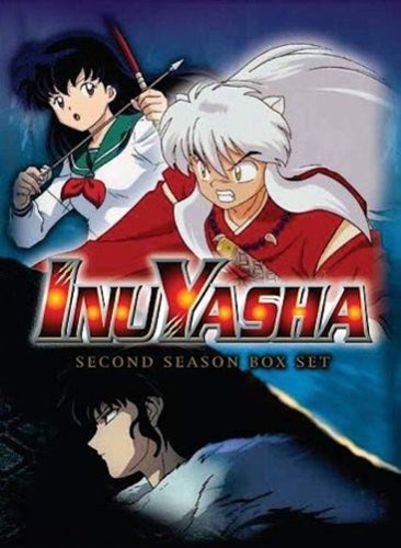  Inu Yasha: Season 2 (5 Disc)