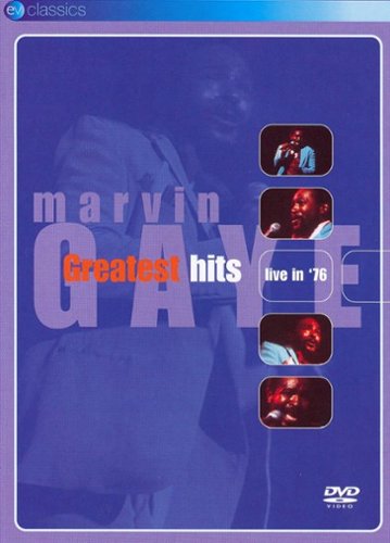  Marvin Gaye: Greatest Hits Live in '76 [1976]