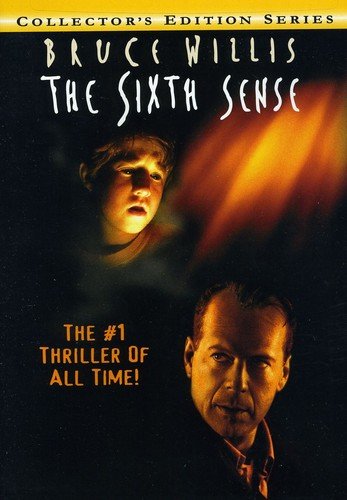  The Sixth Sense [DVD] [1999]