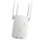 Stock Preferred - WiFi Range Extender 1200Mbps Dual-Band 2.4G/5G Booster Repeater Router with 4 Antennas-Front_Standard