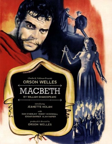 

Macbeth [Blu-ray] [1948]