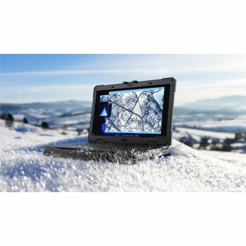 Dell Pro Rugged 14 RB14250 14 Touchscreen Laptop Intel Core Ultra 7 165U 16GB 512GB SSD - Black HOW TO BUY