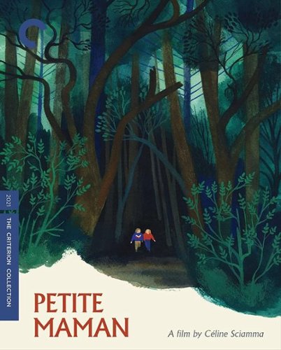  Petite maman [Blu-ray] [Criteron Collection] [2021]