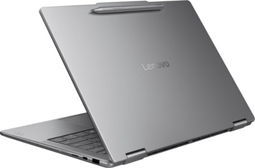 Lenovo Yoga 7i 2-in-1 - Copilot+ PC - 14 2K OLED Touchscreen Laptop  - Intel Core Ultra 7 Processor - 16GB Memory - 1TB SSD - Luna Grey BUY IN SAUDI ARABIA