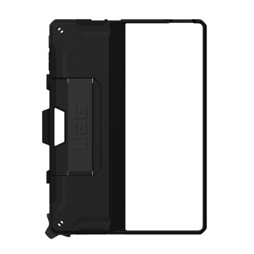 UAG Microsoft Surface Pro 13 12th Edition/11th Edition Case w/ Built-in Kickstand, Pen Holder, & Hand Strap - Black SHOP ONLINE