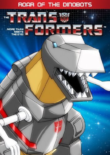  The Transformers: Roar of the Dinobots [DVD]