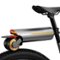 Aotos - PikaBoost 2 E-Bike Lite Conversion Kit, 31-43 Mile Range, Pedal Assist Mode, Converts Standard Bike to Electric - Gray-Front_Standard