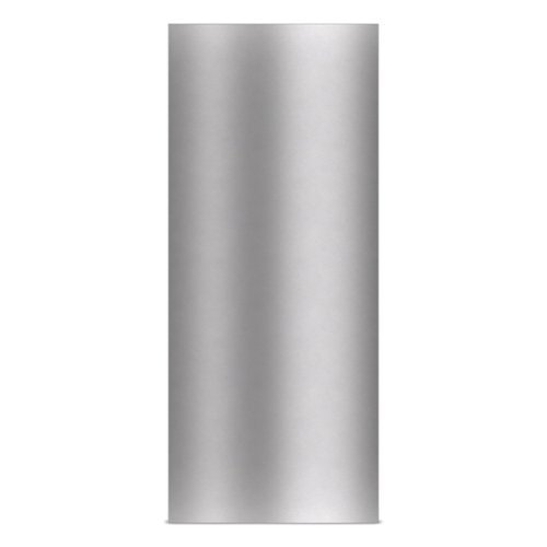 Miele - KFP 4231 French Door Fridge Front Panel 42" for Refrigerator model KFMC3858 FD - Stainless Steel
