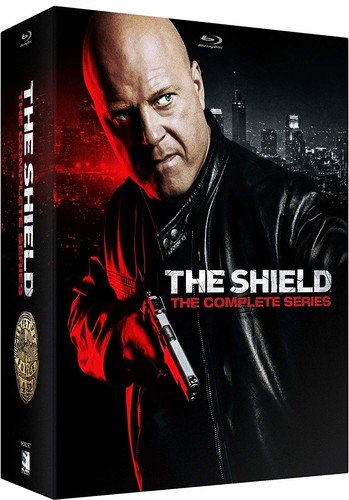  Shield - The Shield: The Complete Series - BLU-RAY