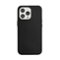 Platinum™ - Horween Leather Case for iPhone 13 Pro - Black-Front_Standard