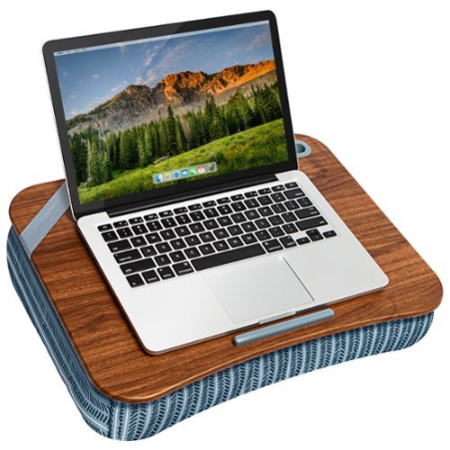 LapGear - Designer Lap Desk (Fits up to 15" Laptop) - Arrow Stripes