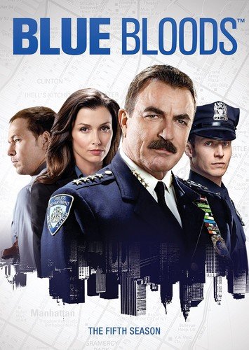  Blue Bloods: The Fifth Season - DVD