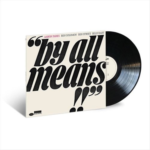 By All Means [LP] [VINYL]