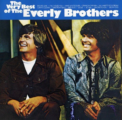  The Very Best of the Everly Brothers [CD]