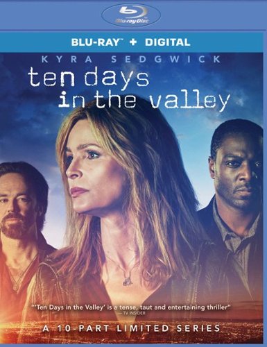  Ten Days in the Valley [Blu-ray]