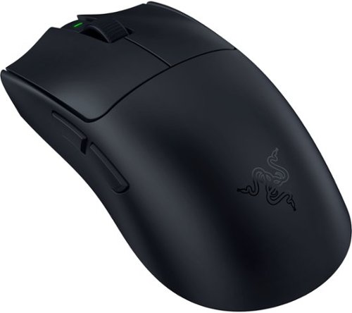 Razer Viper V4 Pro Ultra Lightweight Optical Gaming Mouse with 180 Hour Battery Life - 8k Polling Rate - Wireless - Black BUY IN SAUDI ARABIA