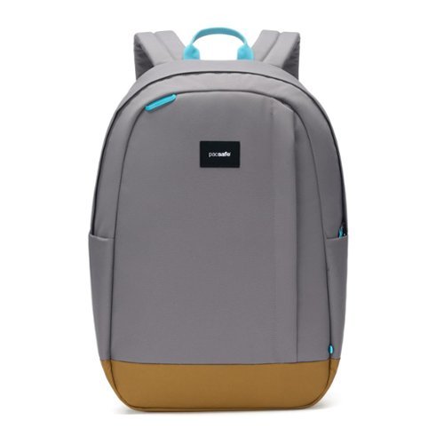 Pacsafe - GO 25L Backpack - Stone-Front_Standard 