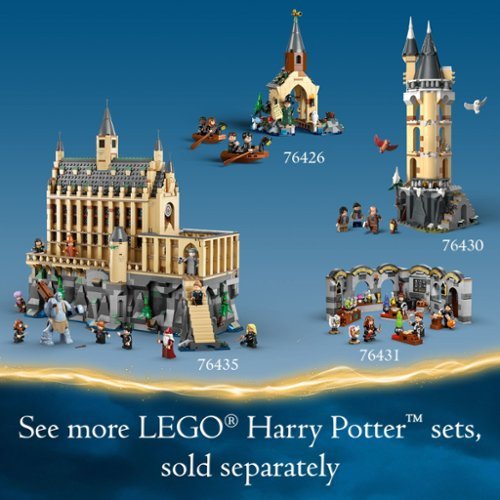 LEGO Harry Potter Aragog in the Forbidden Forest Collectible Building Toy 76434 HOW TO BUY