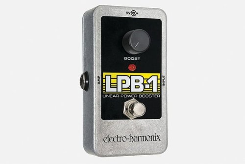 Electro-Harmonix - LPB-1 Linear Power Booster Preamp-Front_Standard 