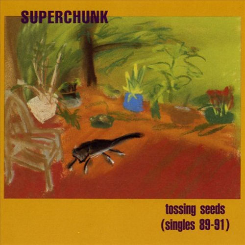  Tossing Seeds (Singles 89-91) [LP] - VINYL INTERNATIONAL SHIPPING