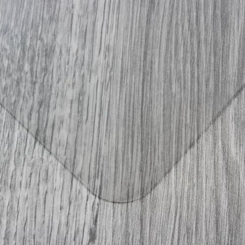 Floortex Desktex Crystal Vinyl Rectangular Desk Pad - 19 x 24 - Clear HOW TO BUY