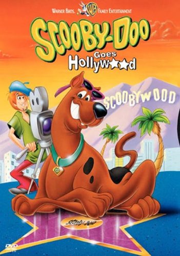  Scooby-doo Goes Hollywood [DVD] [Standard]