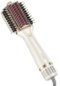 Gomyth - V1 4-in-1 Heated Comb & Blow Dryer Brush, Ionic Hair dryer, Straightener, Volumizer, Air Styler for All Hair Types - Pearly White-Front_Standard