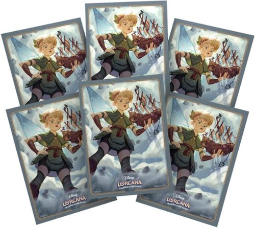 Disney Lorcana Trading Card Game Into the Inklands Single