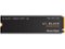 SanDisk - WD_BLACK 2TB SN850X NVMe Internal Gaming SSD Solid State Drive - Gen4 PCIe, M.2 2280, Up to 7,300 MB/s - WDS200T2X0E-Front_Standard