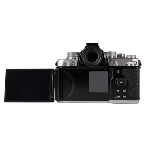 Nikon Z f Mirrorless Camera with NIKKOR Z 24 70mm f/4 S Lens