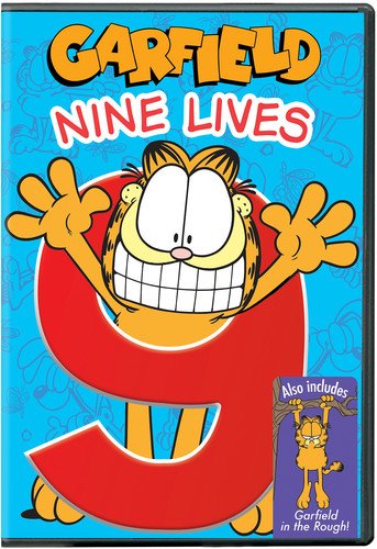  Garfield: Nine Lives