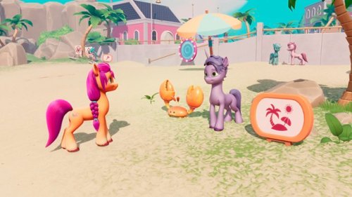 Outright Games My Little Pony: A Maretime Bay Adventure - Nintendo Switch HOW TO BUY