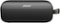 Bose - SoundLink Flex (2nd Gen) Portable Bluetooth Speaker with Waterproof/Dustproof Design - Black-Front_Standard 