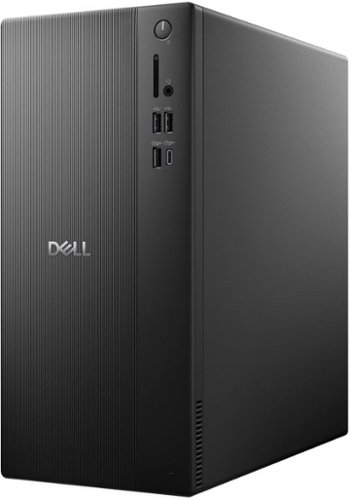 Dell - Desktop - Intel Core Ultra 7-265 - 32GB Memory - 2TB SSD - Black