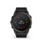 Garmin - tactix 7 Pro Edition Solar-powered Tactical GPS Smartwatch 47 mm Fiber-reinforced polymer - Black - (2022)-Front_Standard