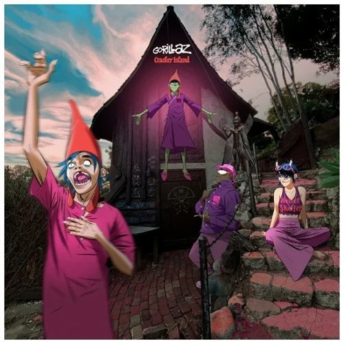 Cracker Island [LP] - VINYL