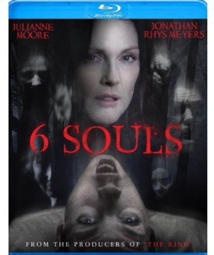  6 Souls - BLU-RAY