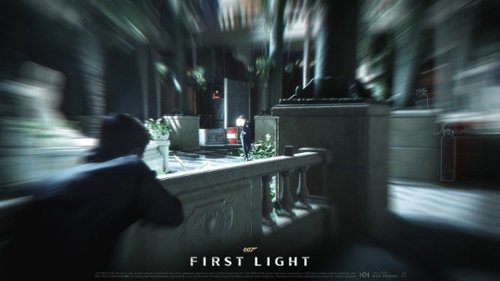 IO Interactive 007 FIRST LIGHT - LEGACY EDITION PC (CODE IN BOX) - Windows BUY IN MIDDLE EAST