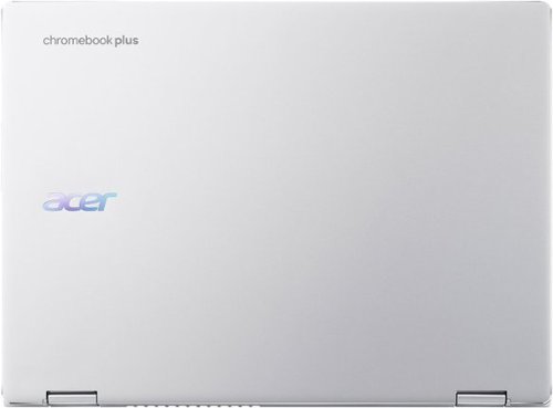Acer Chromebook Plus Spin 514 -14 WUXGA Touch Laptop with Google AI- MediaTek Kompanio Ultra-12GB RAM- UFS 256GB - Wi-Fi 7 - Platinum Silver BUY IN SAUDI ARABIA