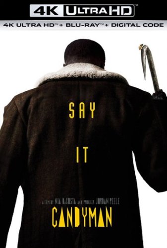  Candyman - 4K Blu-Ray [Standard] [4K Ultra HD Blu-ray]