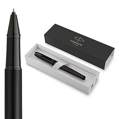 Parker - IM RollerBall Pen, Black Ink (2127743)