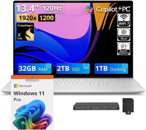 Dell Upgraded XPS 13 13.4