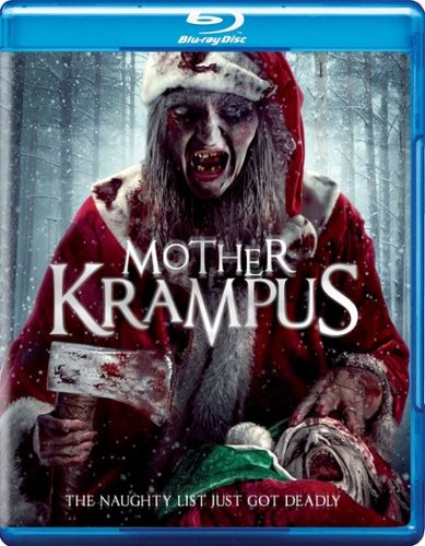  Mother Krampus [Blu-ray] [2017]