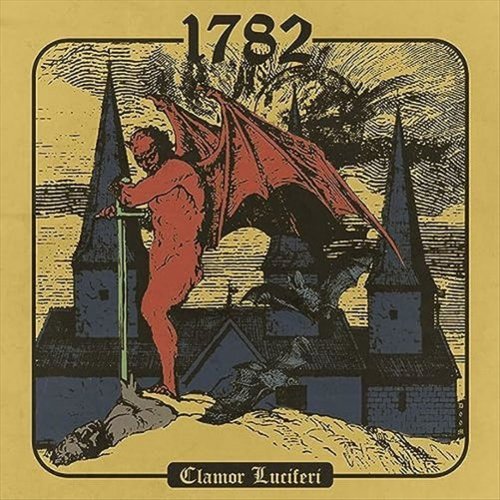 

Clamor Luciferi [LP] - VINYL