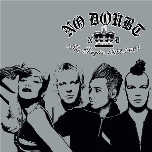 Singles 1992-2003 [Orange 2 LP] [LP] [VINYL]