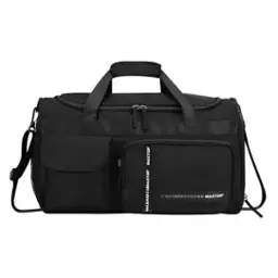 Black-S-Small Gym Bag