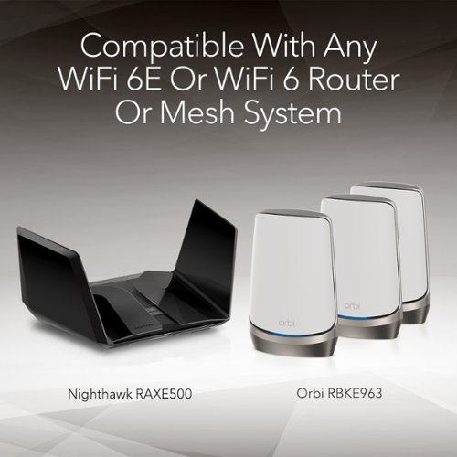 NETGEAR Nighthawk AXE3000 Tri-Band Wi-Fi 6E USB 3.0 Adapter - Black WHERE TO BUY